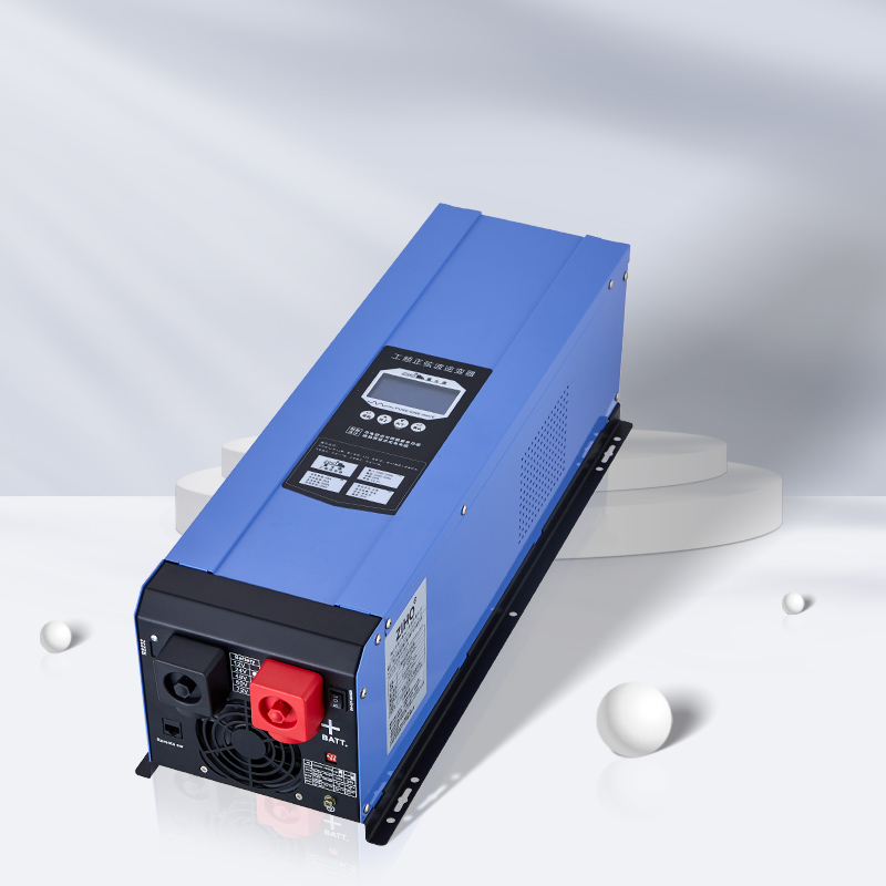 Smart Sine Wave Inverter: A Game-Changer in Energy Efficiency and Backup Power Solutions